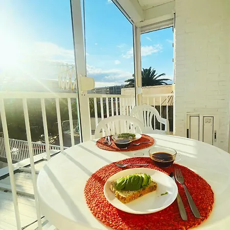 Apartamento Sterling & Fair - Seaside *